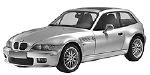 BMW E36-7 B252C Fault Code
