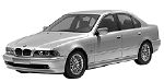 BMW E39 B252C Fault Code