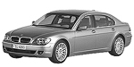 BMW E65 B252C Fault Code