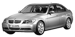 BMW E90 B252C Fault Code