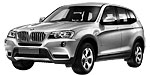 BMW F25 B252C Fault Code