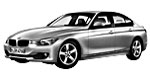 BMW F30 B252C Fault Code