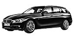 BMW F31 B252C Fault Code