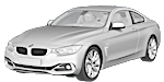 BMW F32 B252C Fault Code